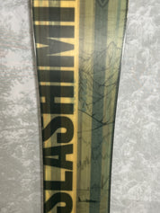 New Rossignol XV Slashimi 161CM Snowboard