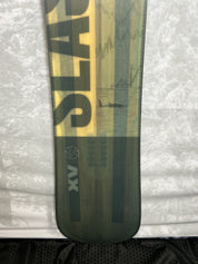 New Rossignol XV Slashimi 161CM Snowboard