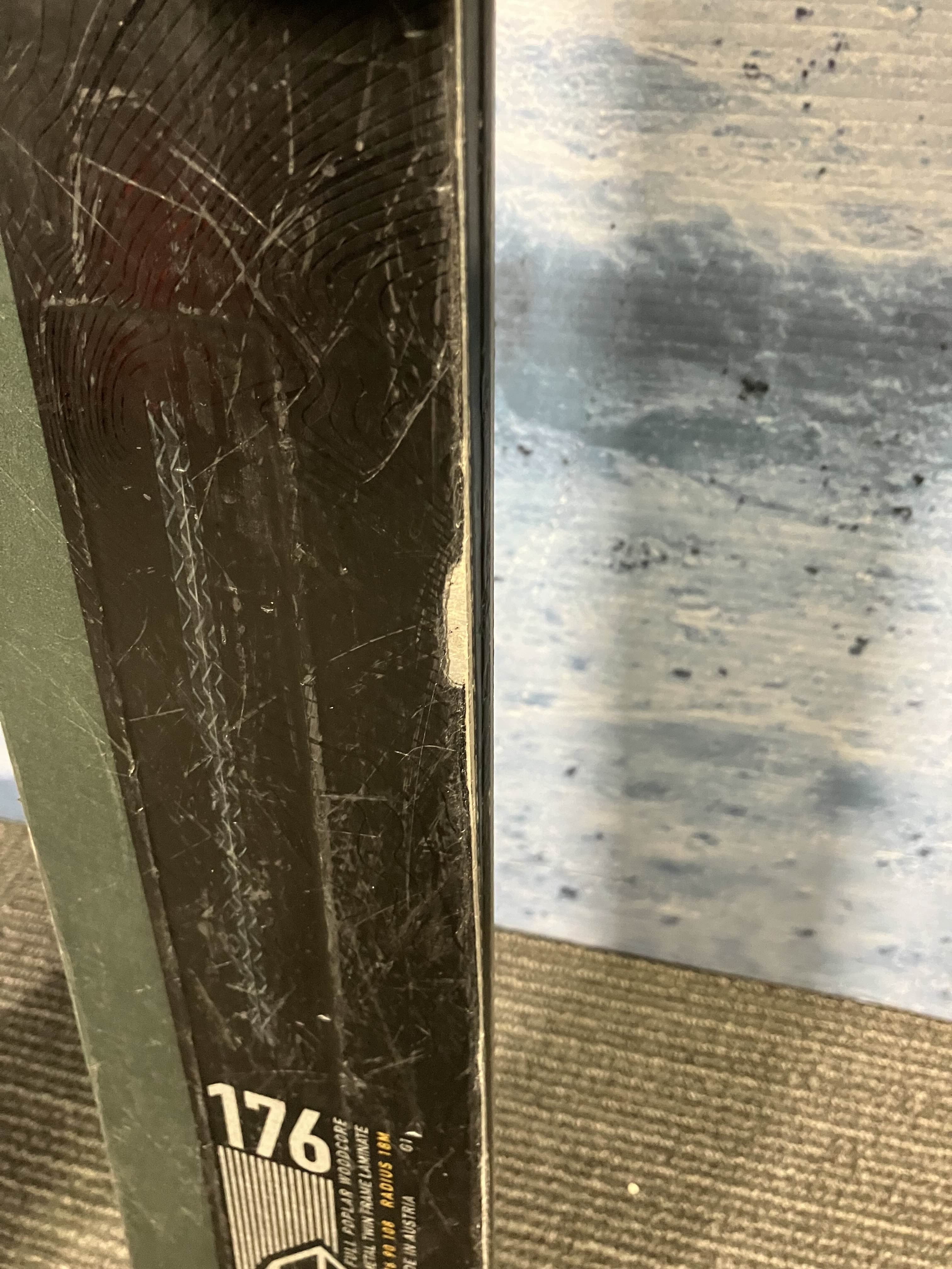 Salomon Stance 90 176cm w/21/22 EL Attack 13 - 20/21