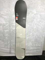 Used 2025 Salomon Super 8 Snowboard 151cm