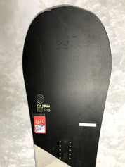 Used 2025 Salomon Super 8 Snowboard 151cm