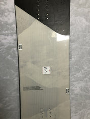 Used 2025 Salomon Super 8 Snowboard 151cm