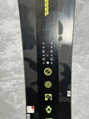 New K2 Embassy 152 CM Snowboard 2025