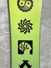 New K2 Embassy 152 CM Snowboard 2025
