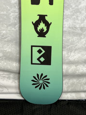 New K2 Embassy 152 CM Snowboard 2025