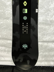 New K2 Embassy 155 CM Snowboard 2025