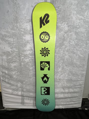 New K2 Embassy 155 CM Snowboard 2025