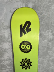 New K2 Embassy 155 CM Snowboard 2025