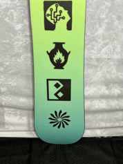 New K2 Embassy 155 CM Snowboard 2025