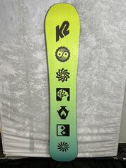 New K2 Embassy 157 CM Snowboard 2025