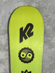 New K2 Embassy 157 CM Snowboard 2025