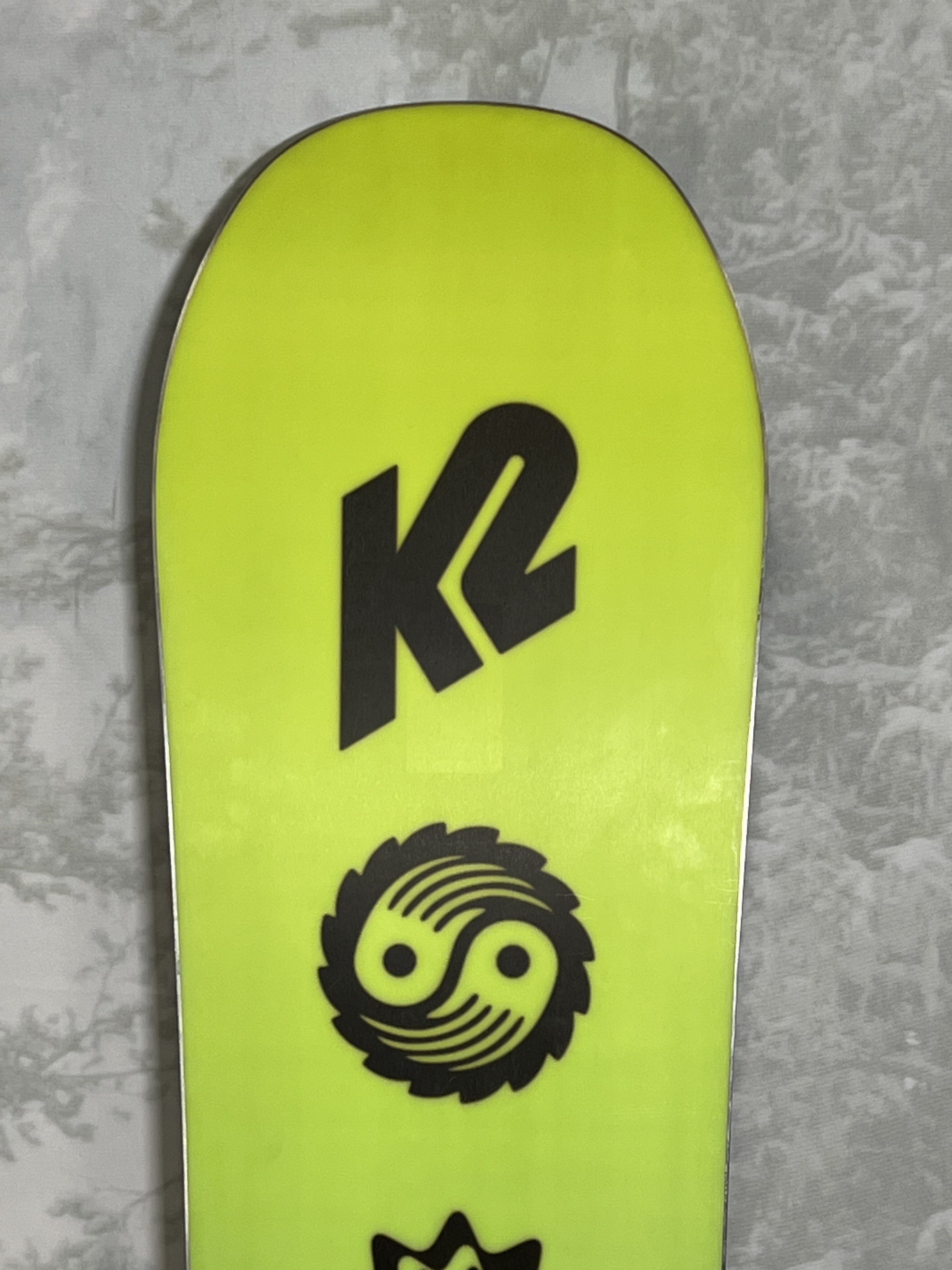 New K2 Embassy 157 CM Snowboard 2025