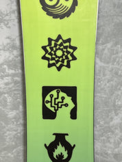 New K2 Embassy 157 CM Snowboard 2025