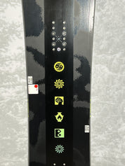 New K2 Embassy 159 CM Snowboard 2025