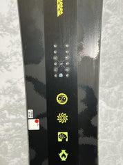 New K2 Embassy 162 CM Snowboard 2025