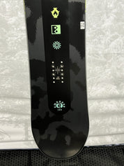 New K2 Embassy 162 CM Snowboard 2025