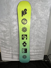 New K2 Embassy 162 CM Snowboard 2025