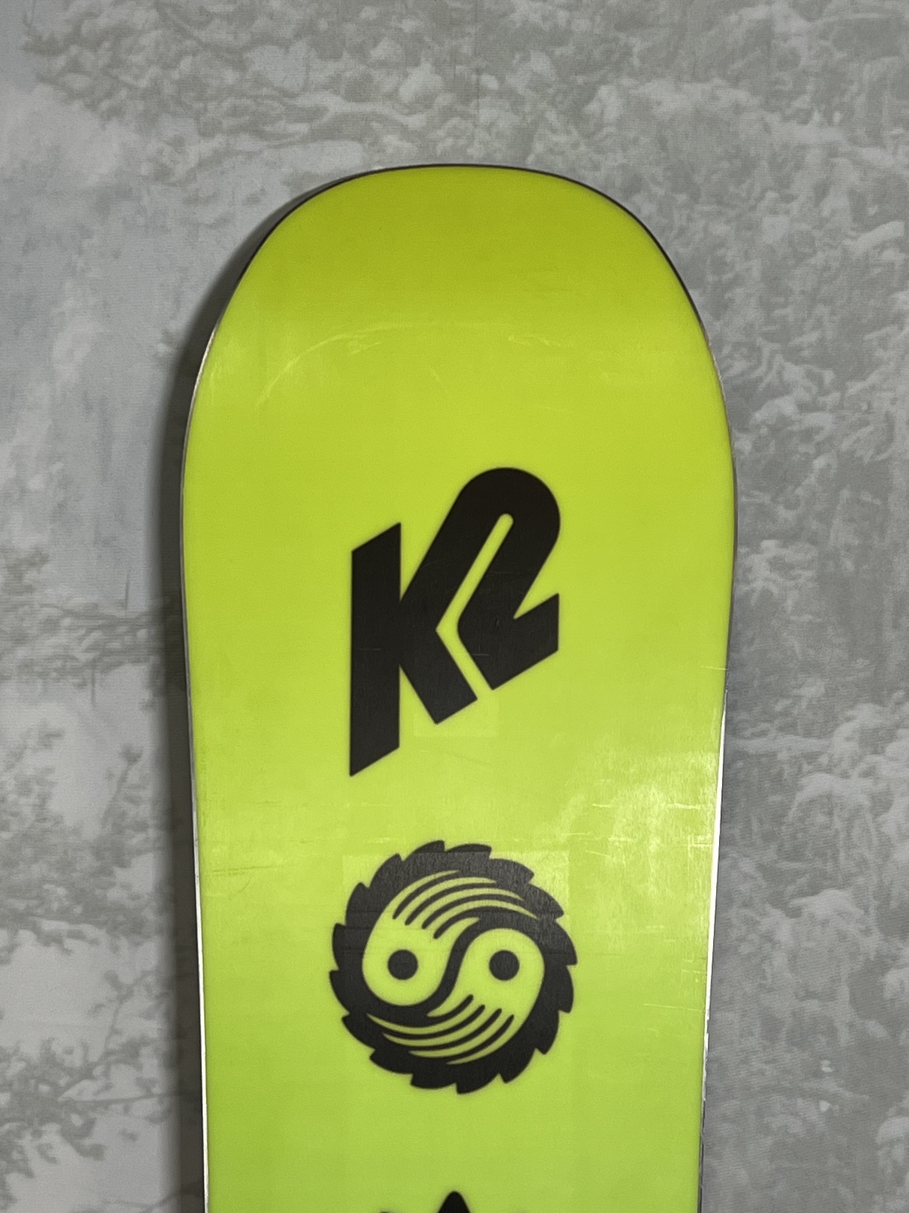 New K2 Embassy 162 CM Snowboard 2025