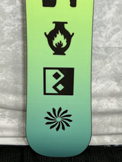 New K2 Embassy 162 CM Snowboard 2025