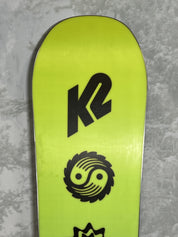 New K2 Embassy 159 CM Snowboard 2025