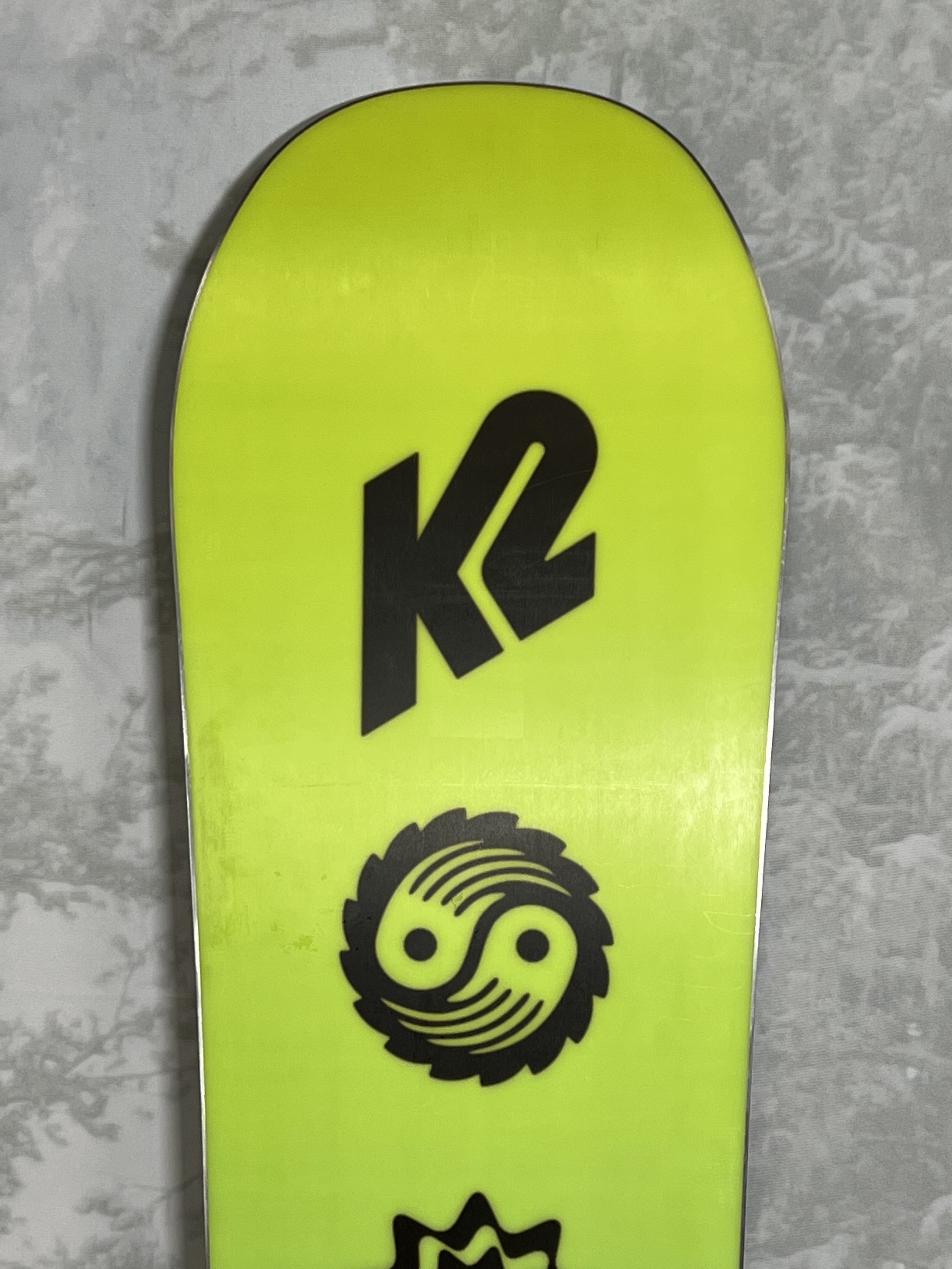 New K2 Embassy 159 CM Snowboard 2025