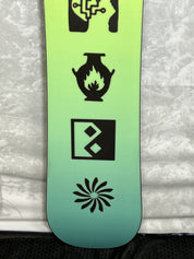New K2 Embassy 159 CM Snowboard 2025