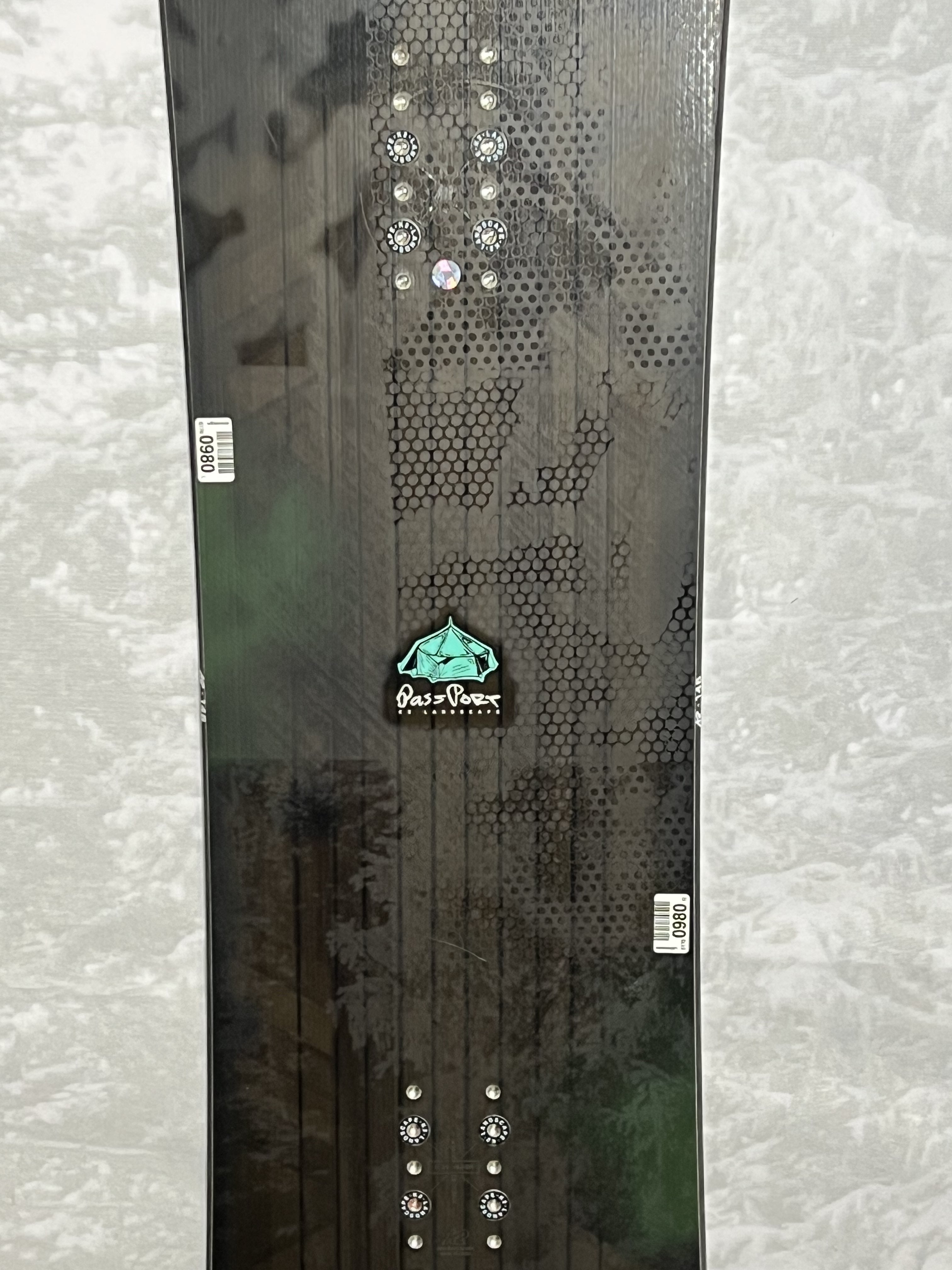 Slightly Used K2 Passport 146 CM Snowboard 2024