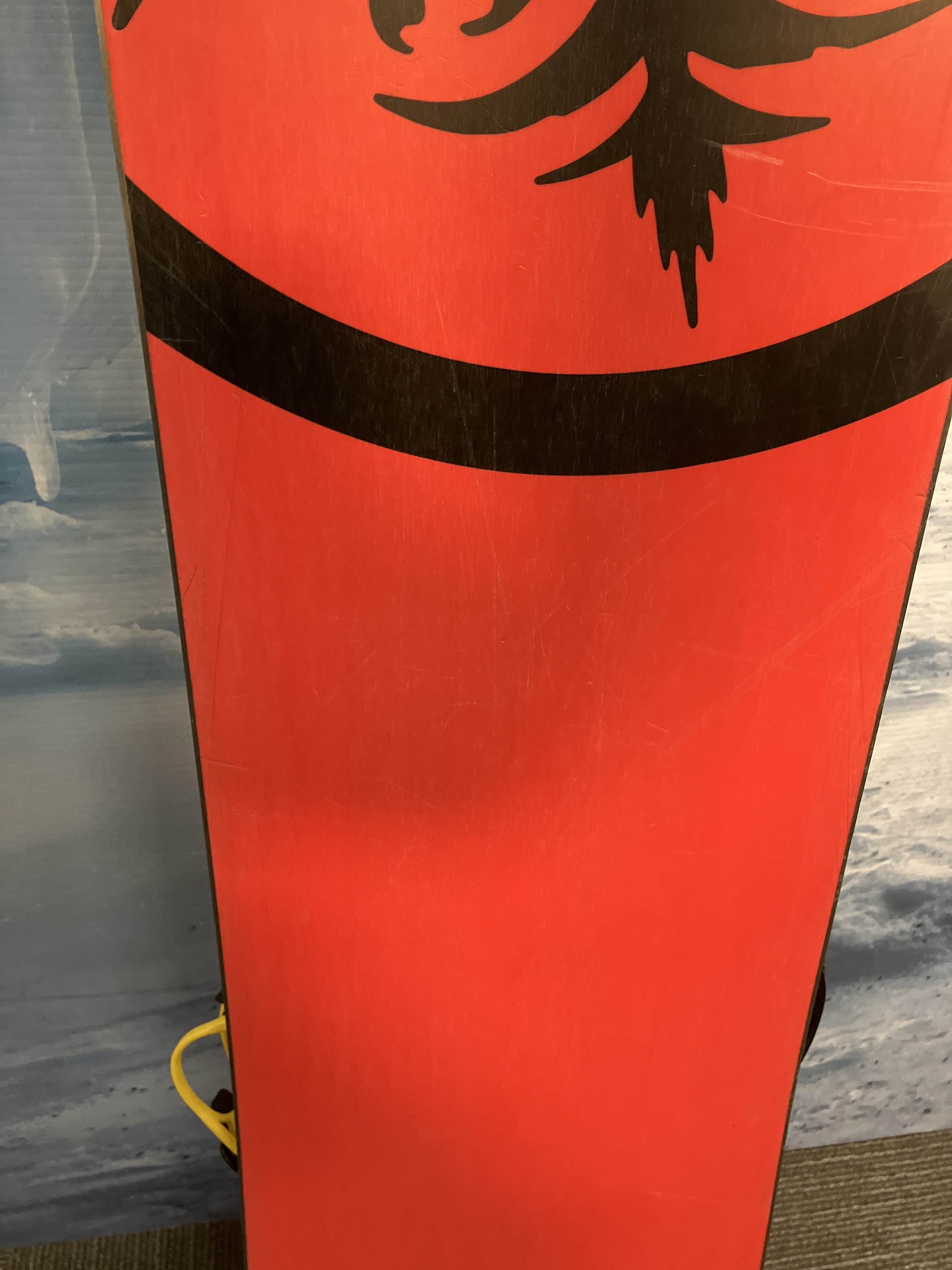 Used 2022 Never Summer Proto Synthesis Snowboard-160CM X Wide