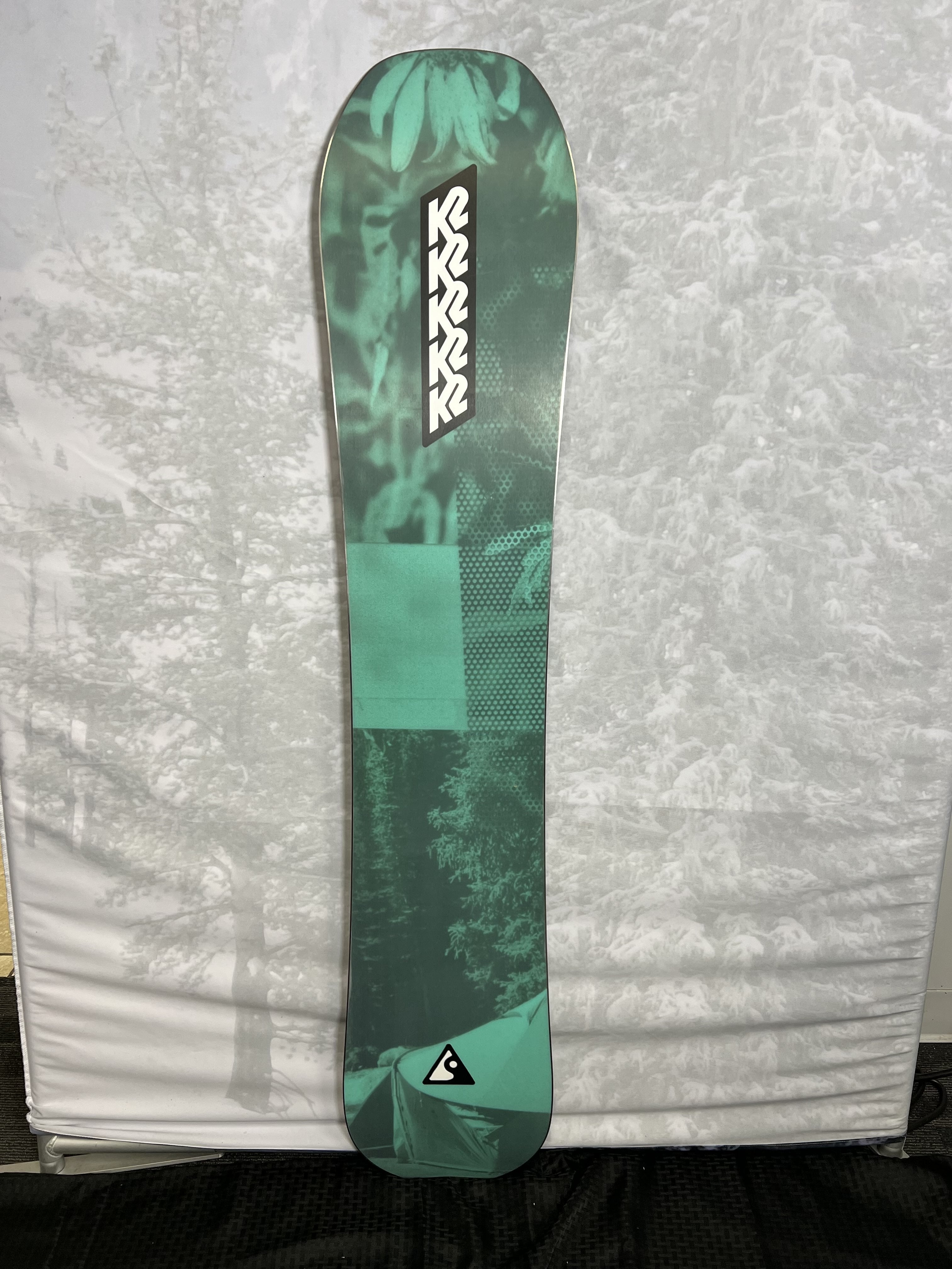 Slightly Used K2 Passport 146 CM Snowboard 2024