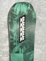 Slightly Used K2 Passport 146 CM Snowboard 2024