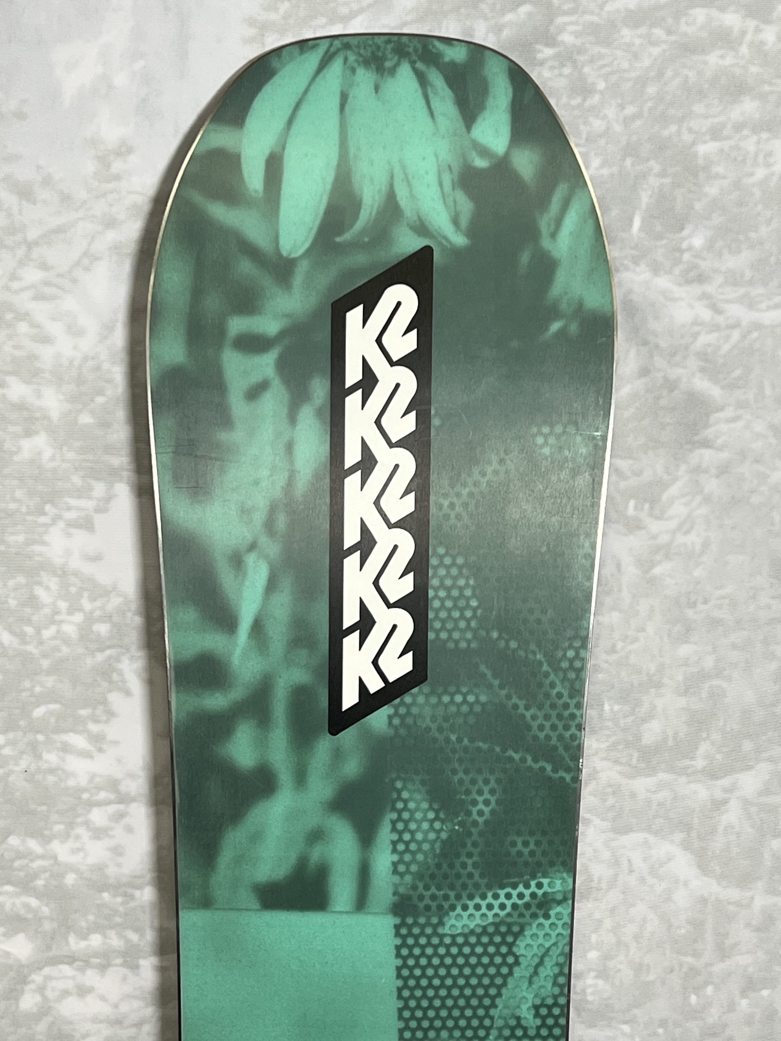 Slightly Used K2 Passport 146 CM Snowboard 2024