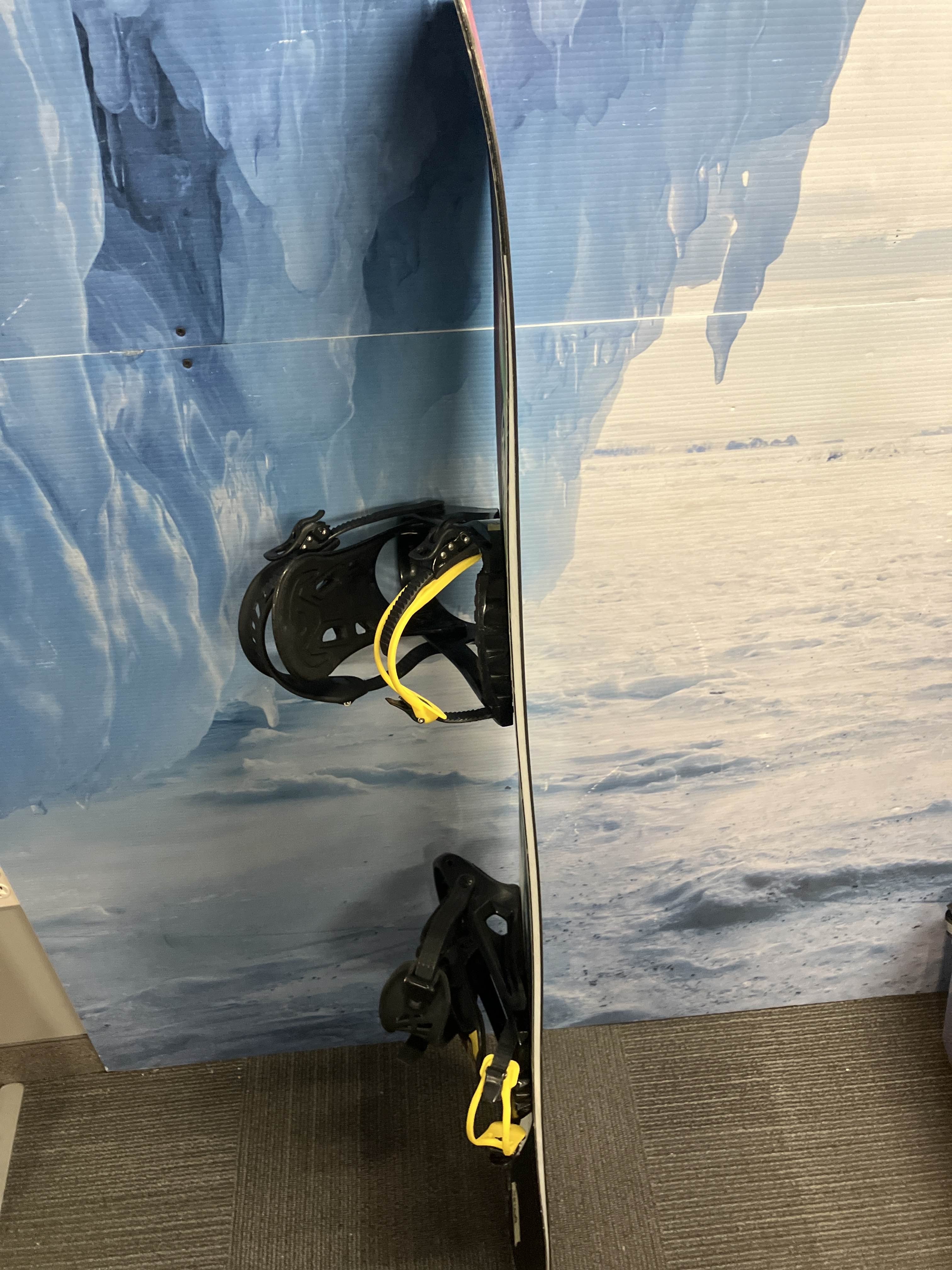 Used 2022 Never Summer Proto Synthesis Snowboard-160CM X Wide