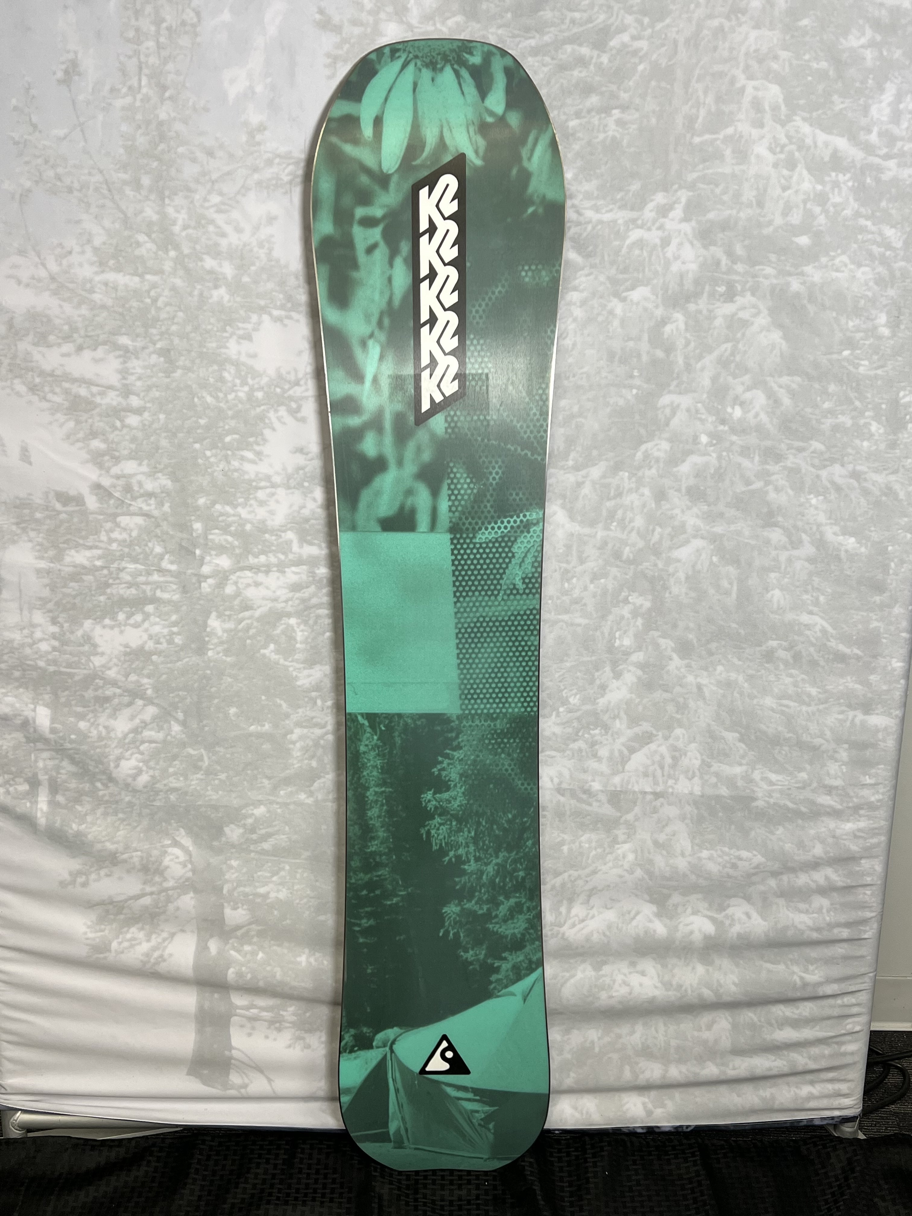 Slightly Used K2 Passport 149 CM Snowboard 2024