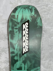 Slightly Used K2 Passport 149 CM Snowboard 2024