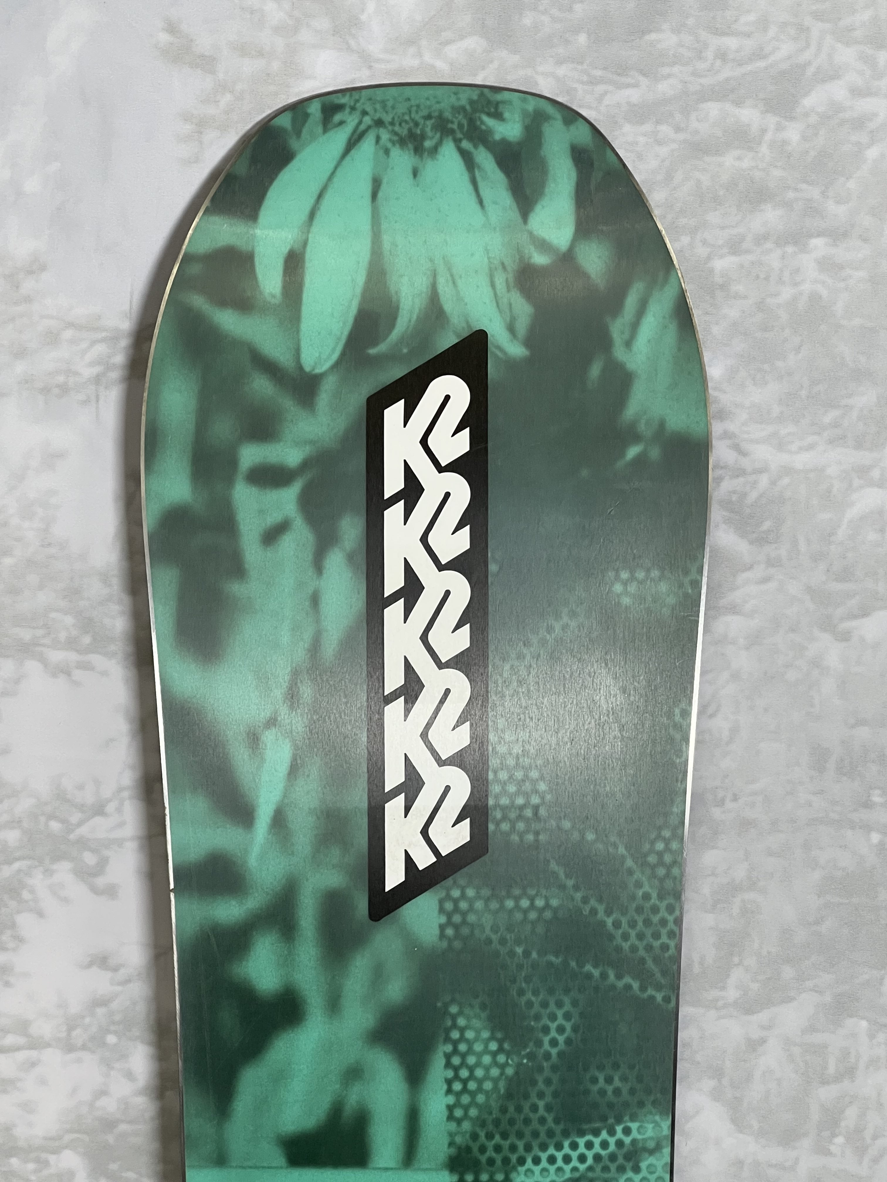 Slightly Used K2 Passport 149 CM Snowboard 2024