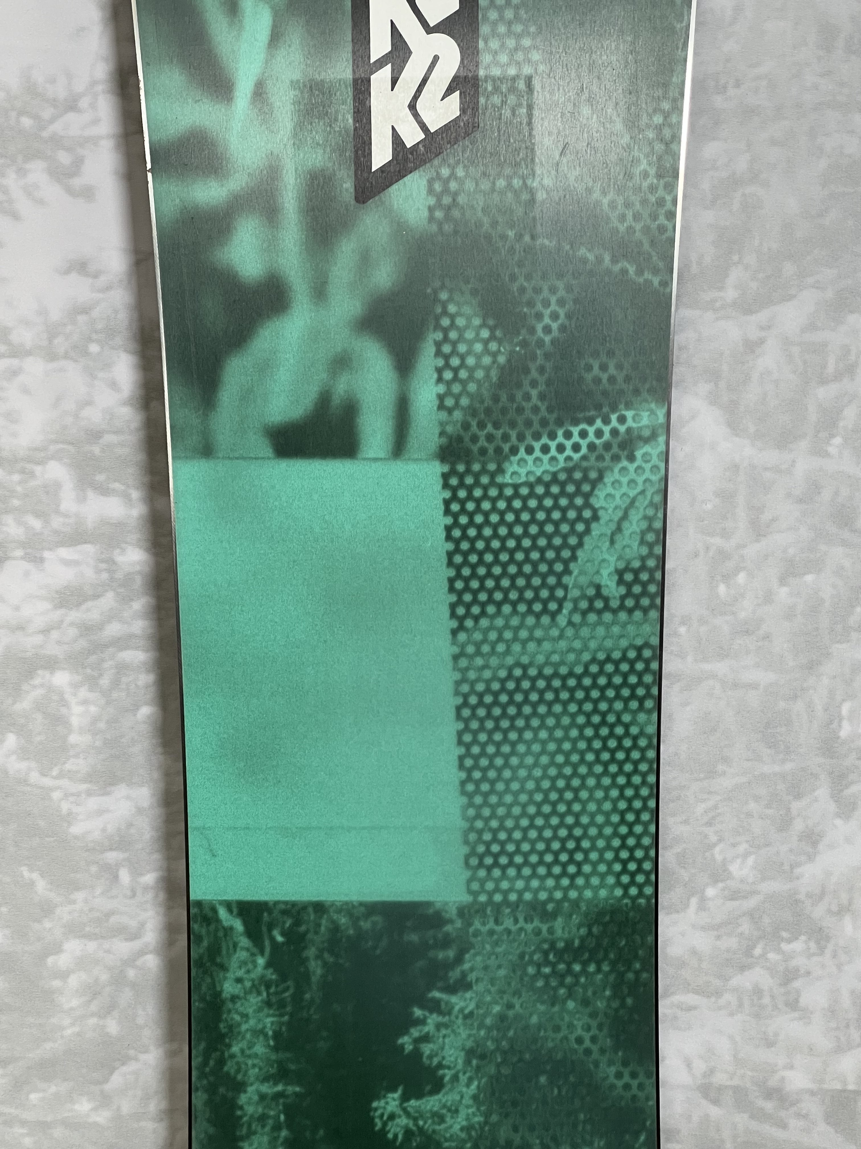 Slightly Used K2 Passport 149 CM Snowboard 2024