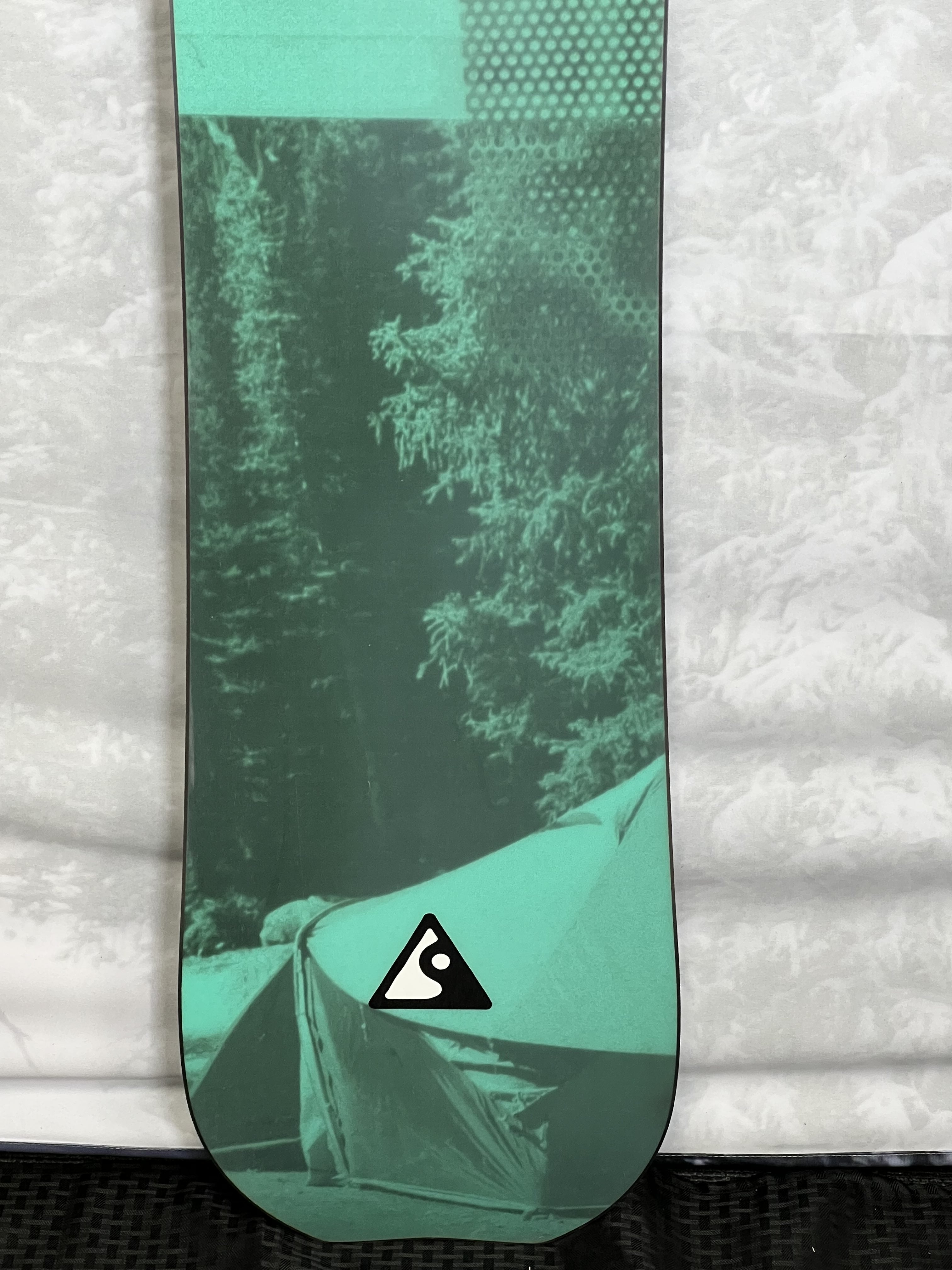 Slightly Used K2 Passport 149 CM Snowboard 2024