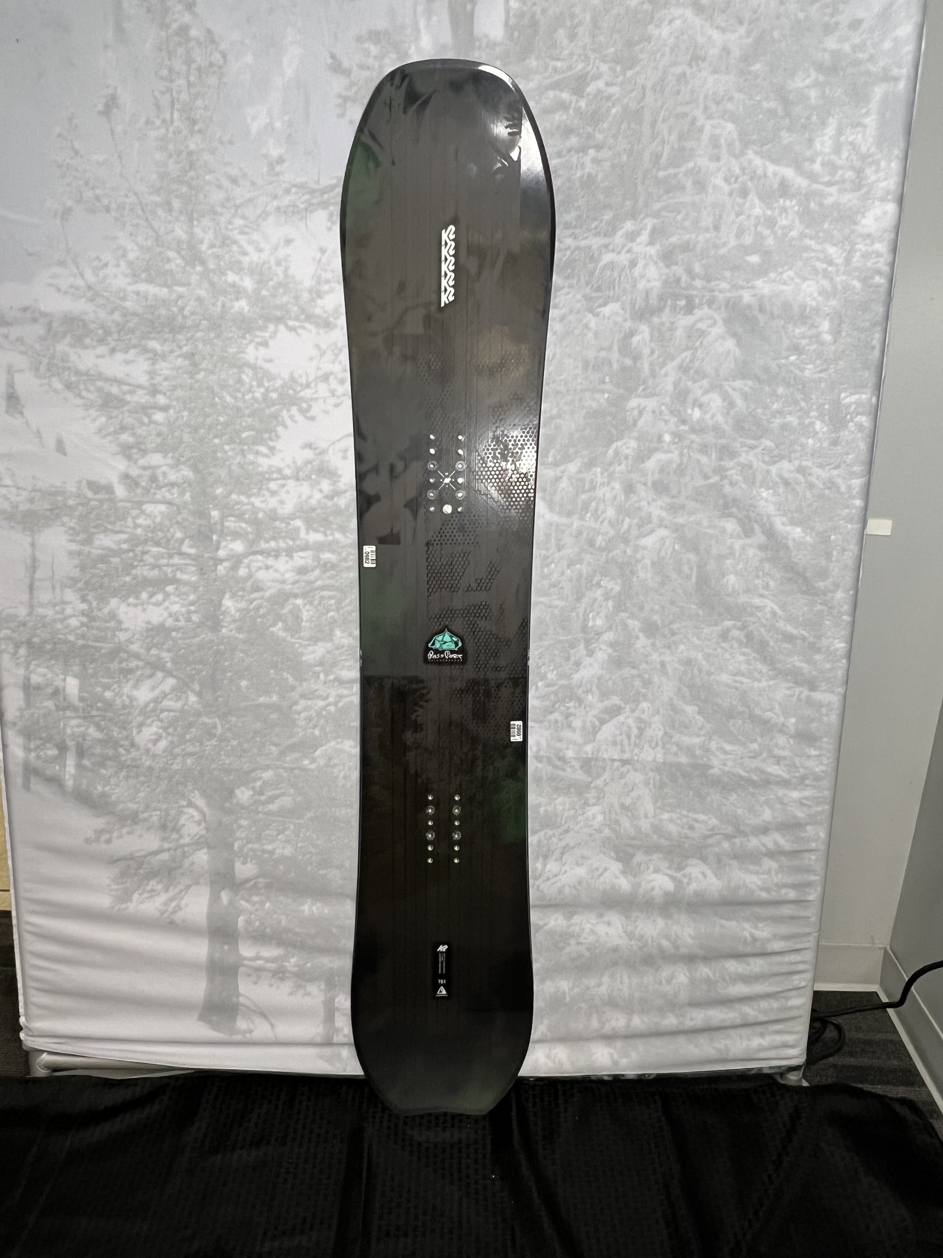 Slightly Used K2 Passport 151 CM Snowboard 2024