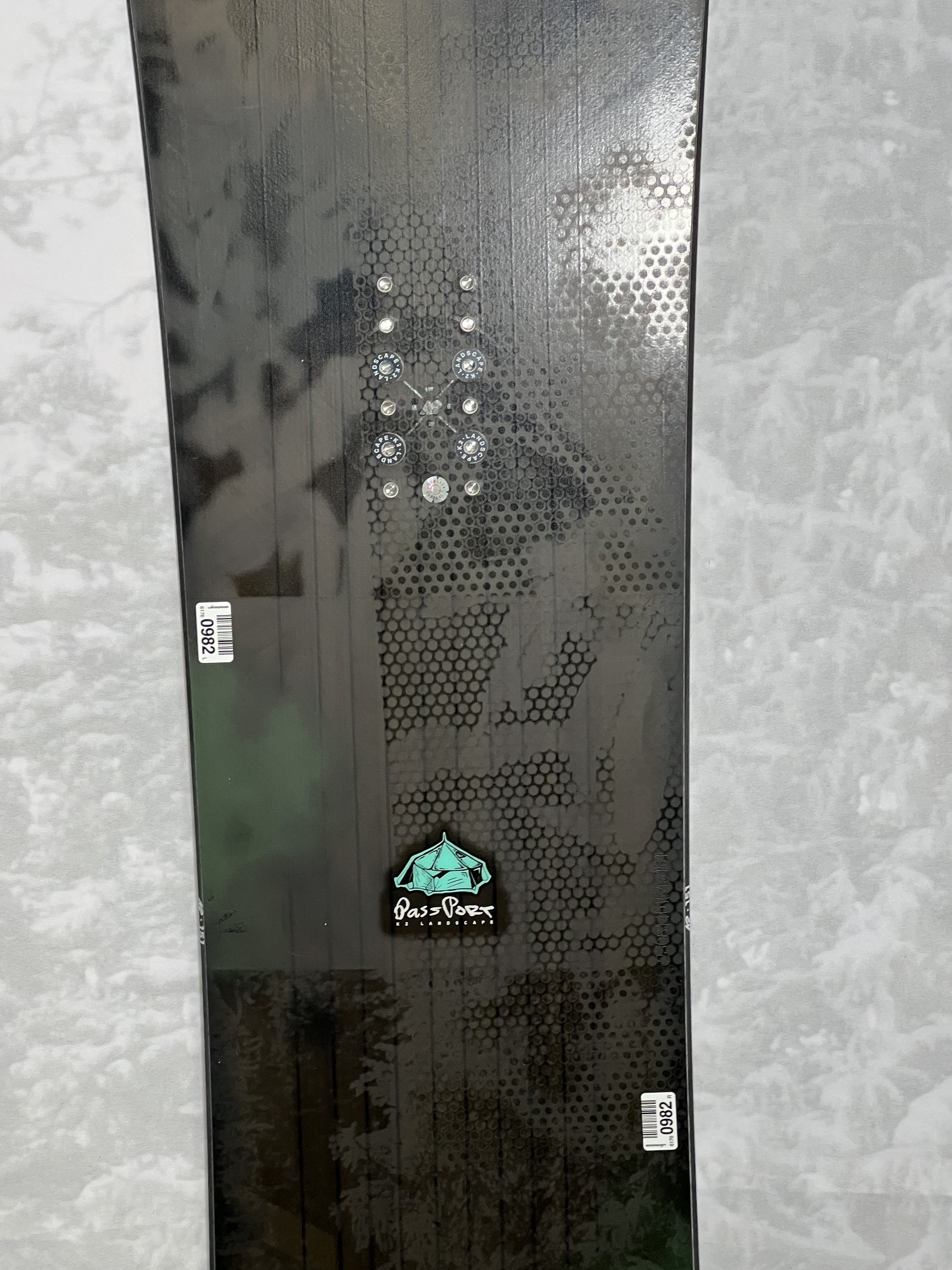 Slightly Used K2 Passport 151 CM Snowboard 2024