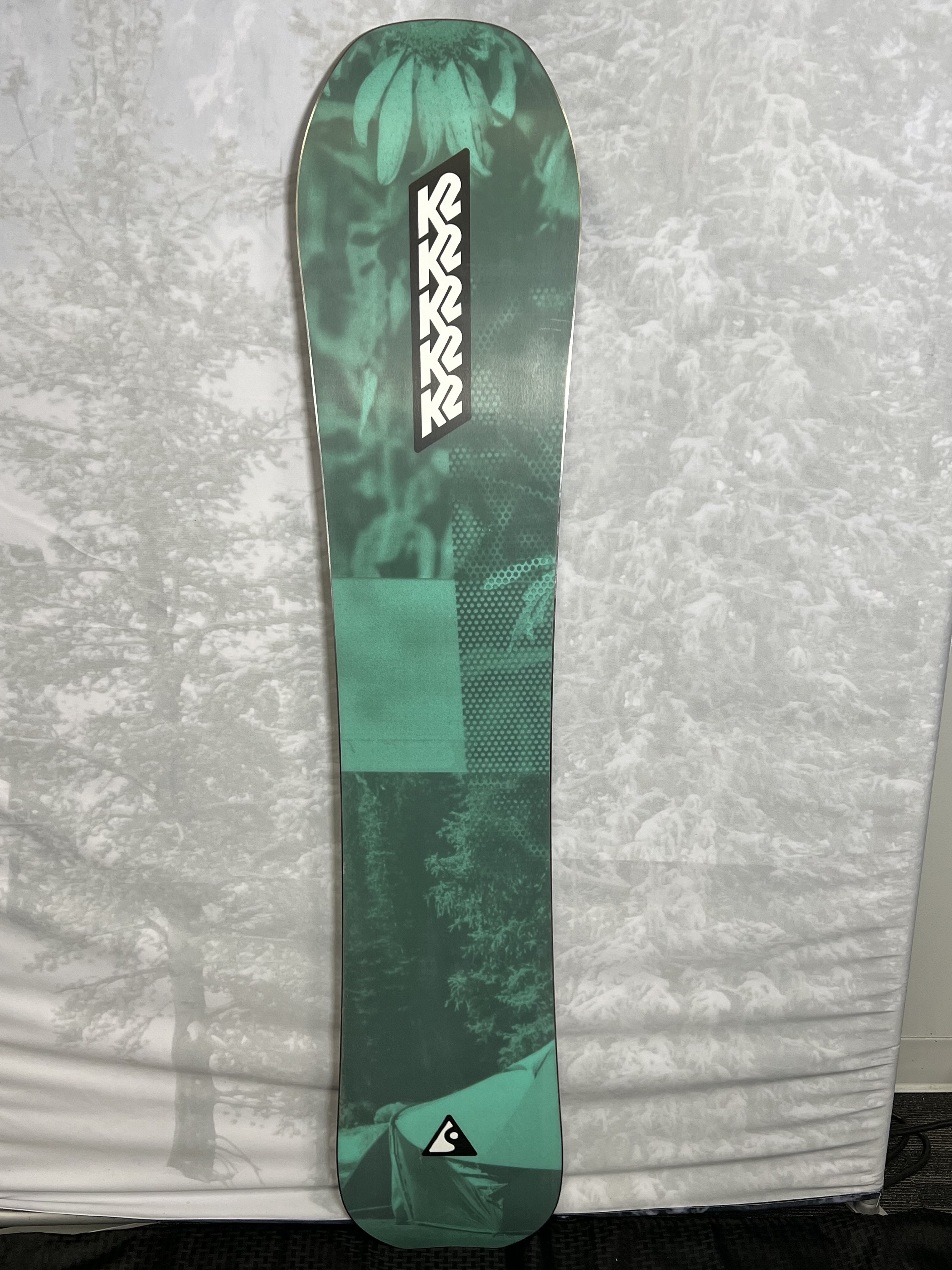 Slightly Used K2 Passport 151 CM Snowboard 2024