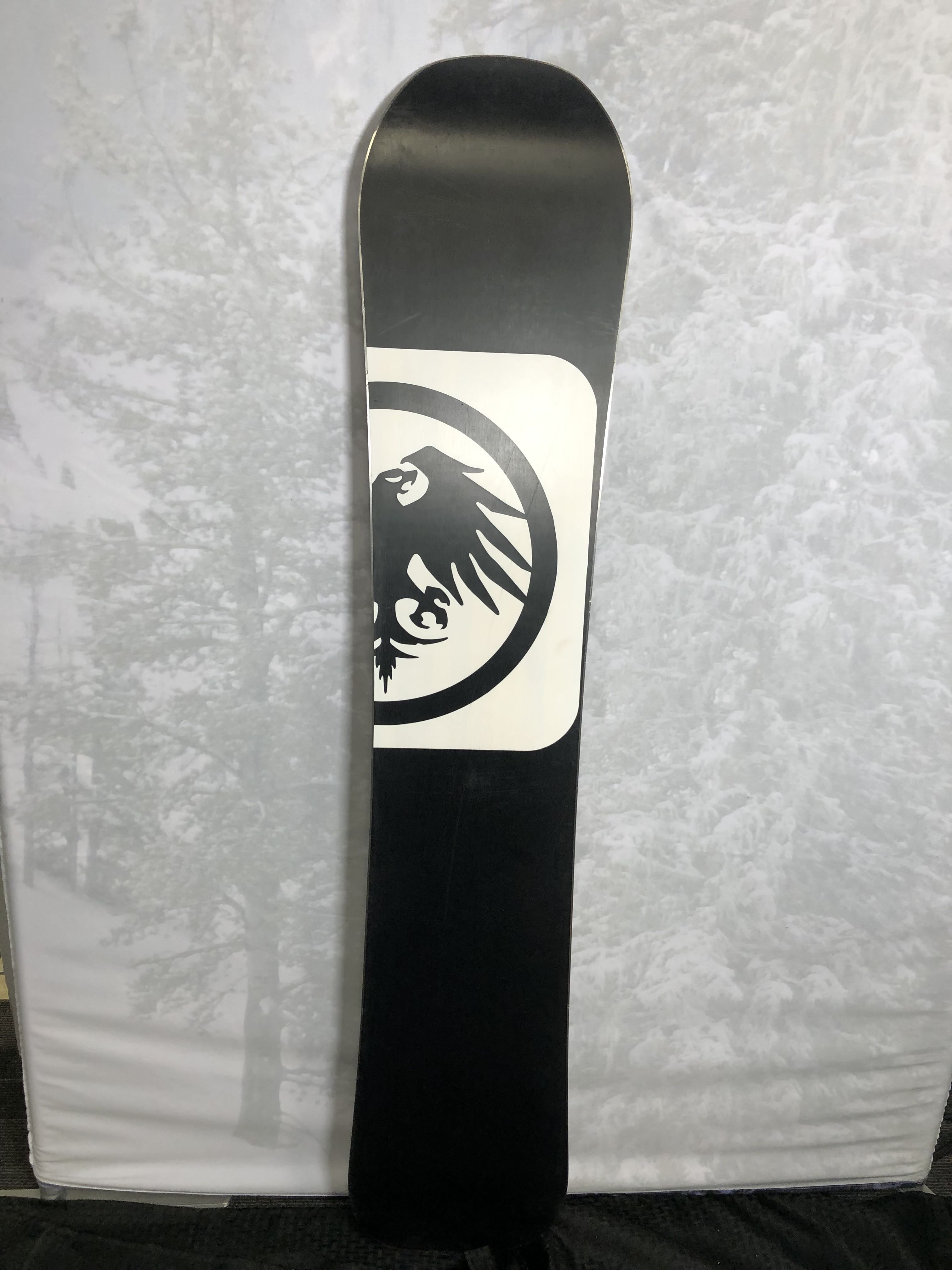 Used Never Summer Infinity Snowboard - 145CM