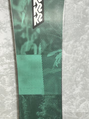 Slightly Used K2 Passport 151 CM Snowboard 2024
