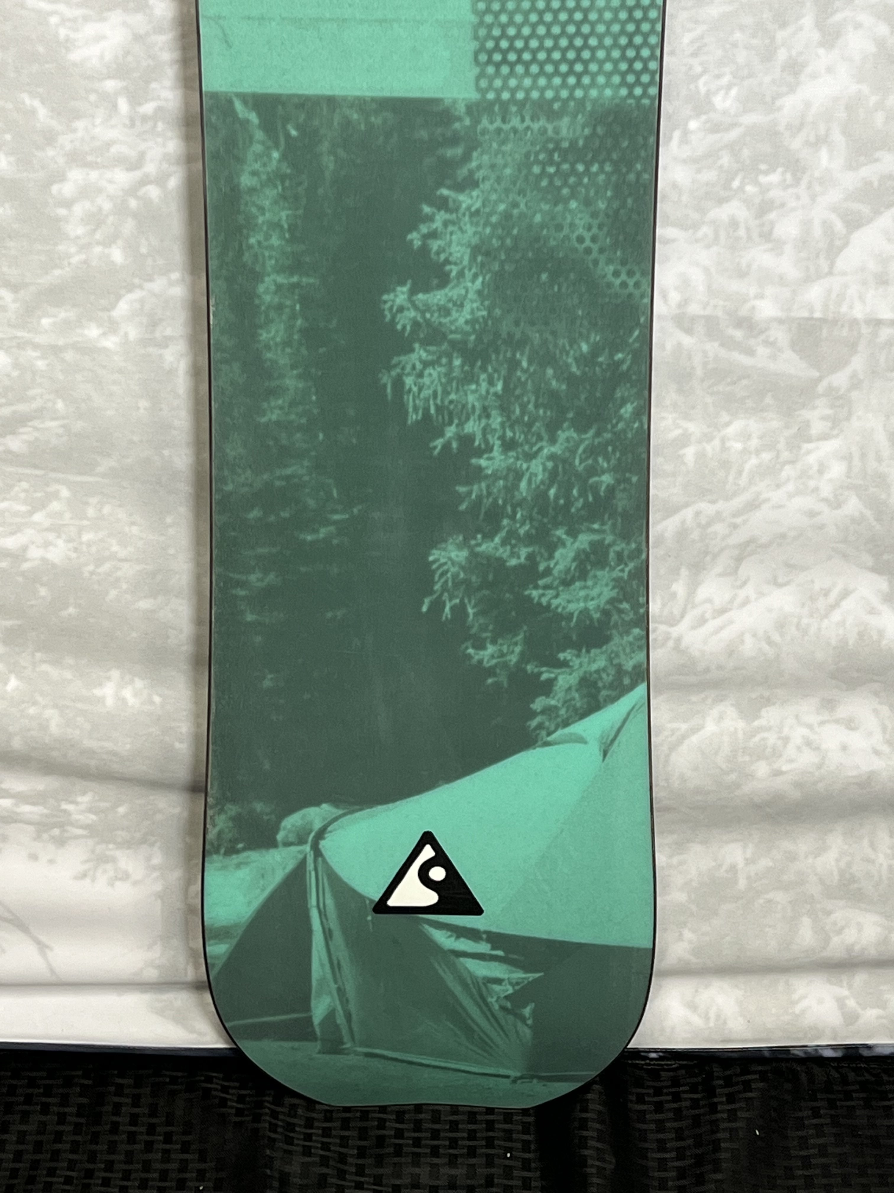 Slightly Used K2 Passport 151 CM Snowboard 2024