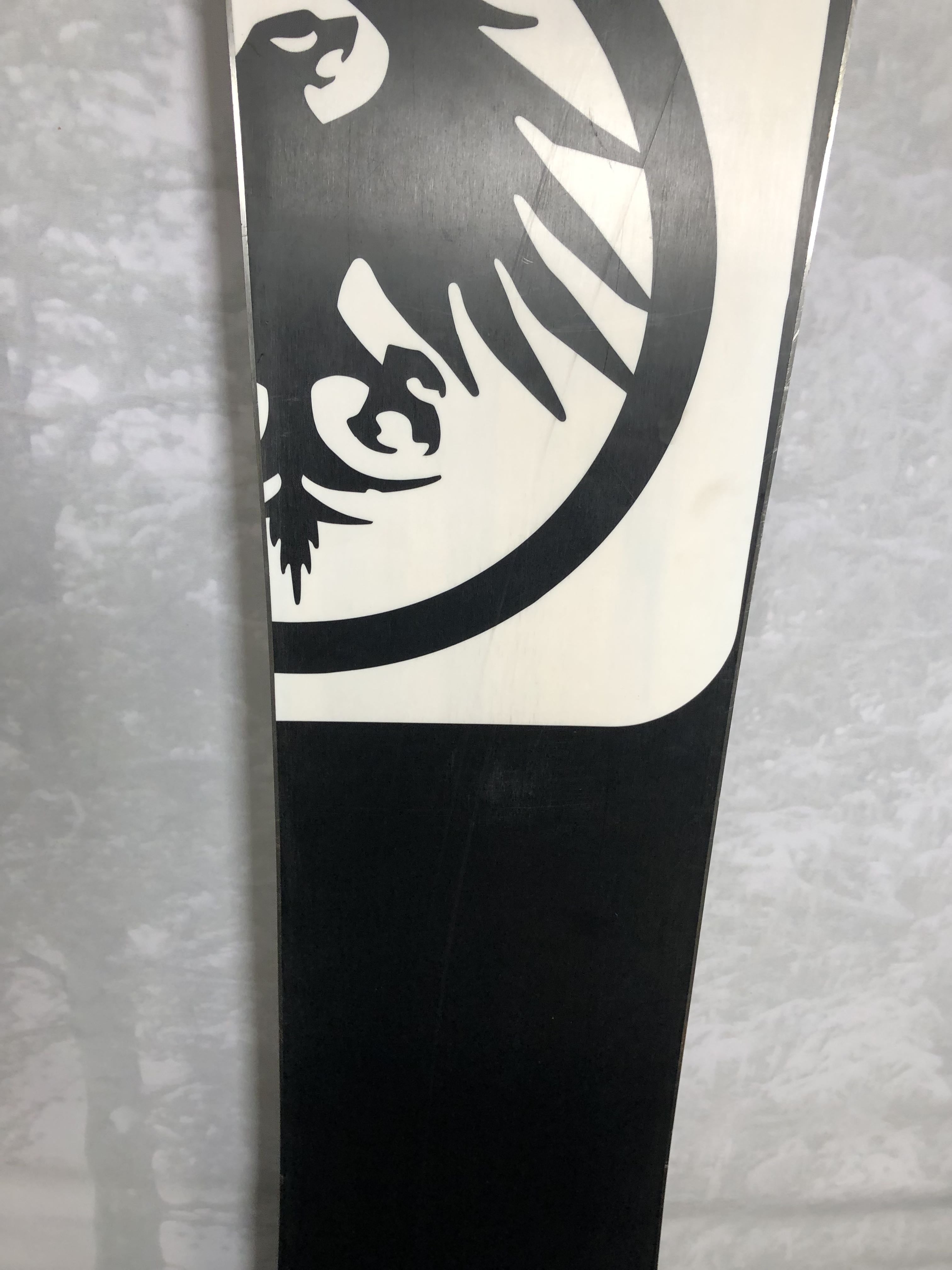 Used Never Summer Infinity Snowboard - 145CM