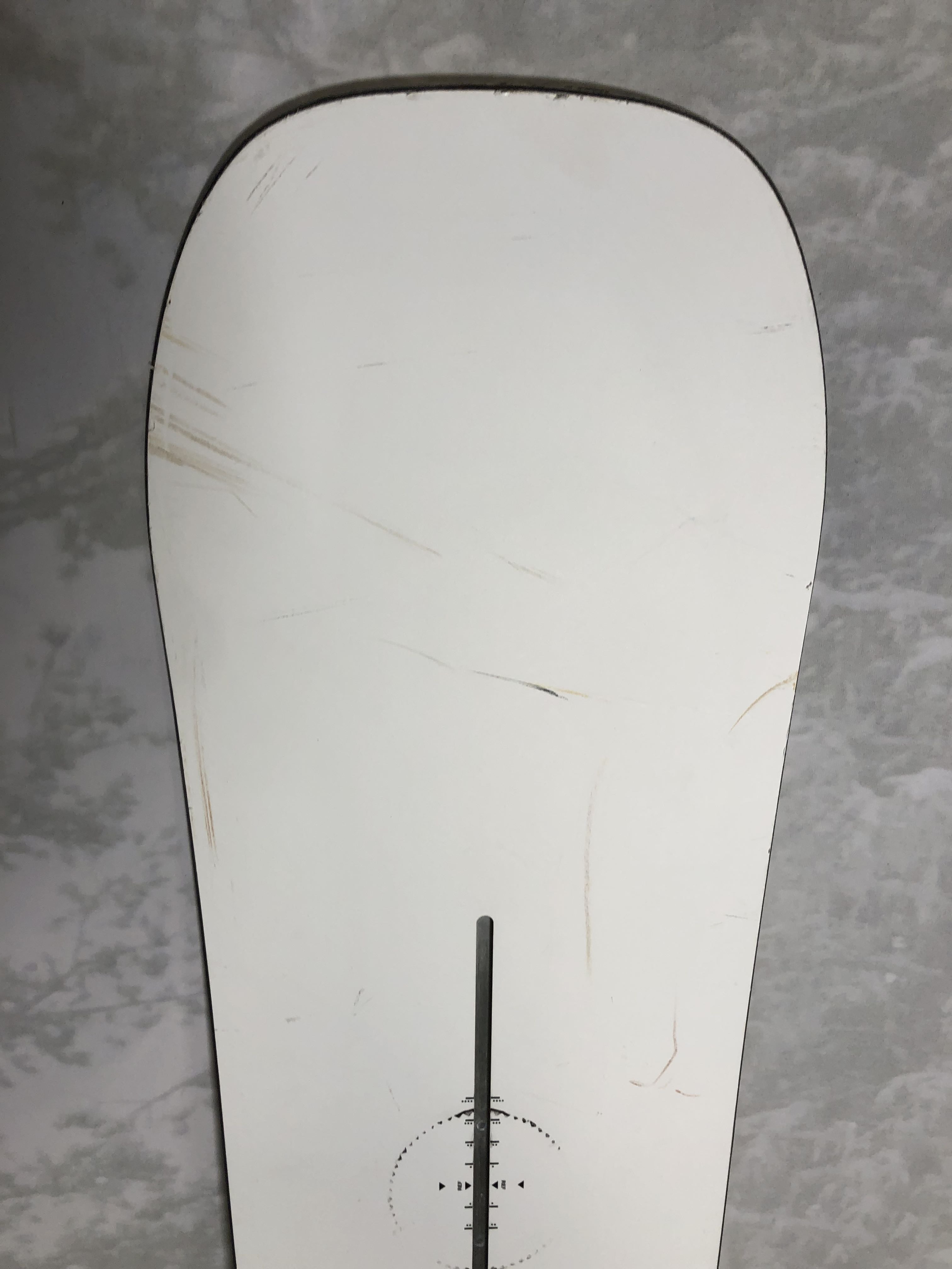 Used 2025 Burton Process 152cm Snowboard