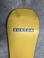 Used 2025 Burton Process 152cm Snowboard
