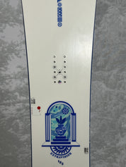 New K2 Extravision 152 CM Women's Snowboard 2025