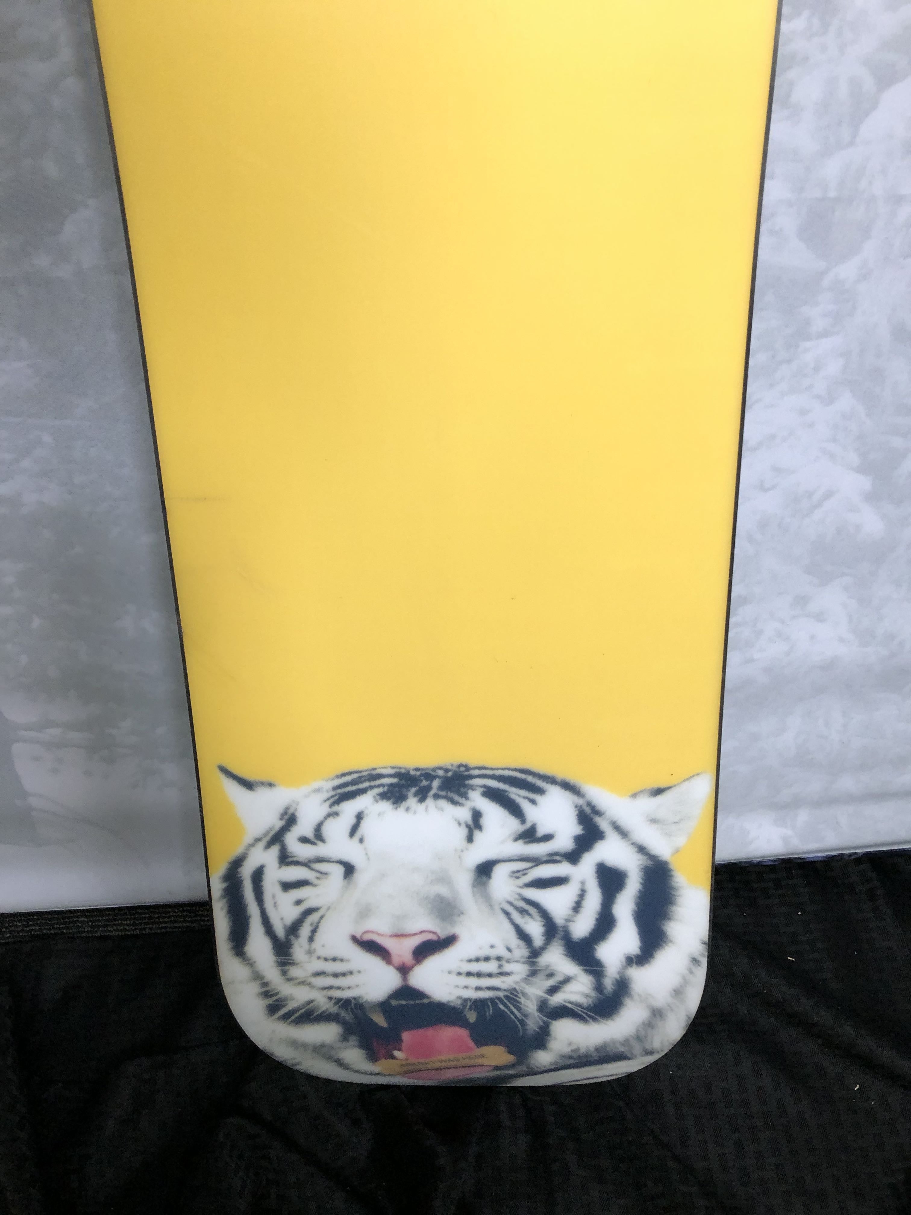 Used 2025 Burton Process 152cm Snowboard