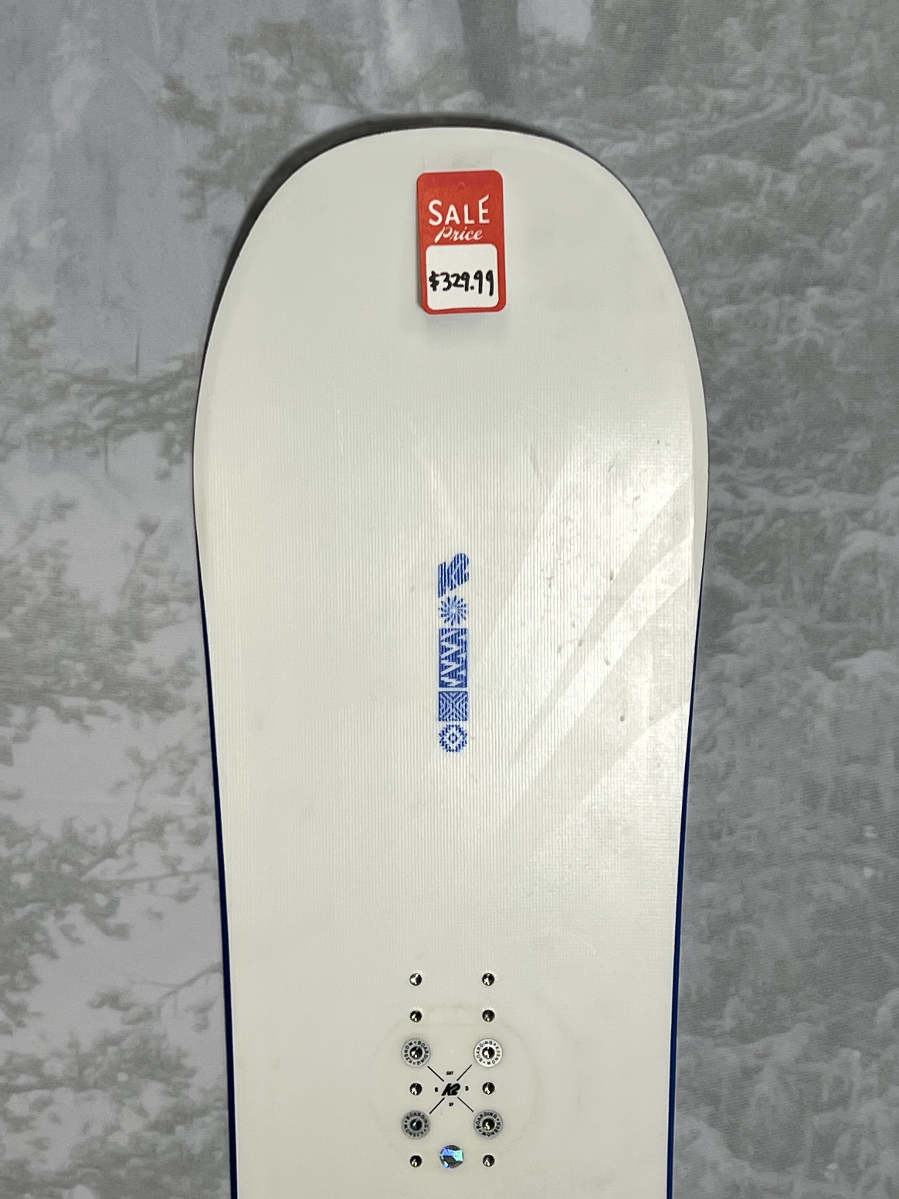 Lightly Used K2 Extravision 149 CM Women's Snowboard 2025