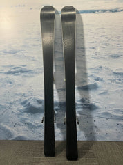 Used Atomic Vantage Bend X Jr Kids Ski 110cm w/ Ezy Trak 4.5 Bindings